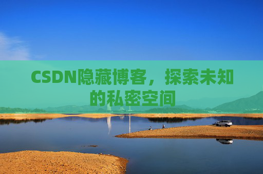 CSDN隐藏博客，探索未知的私密空间